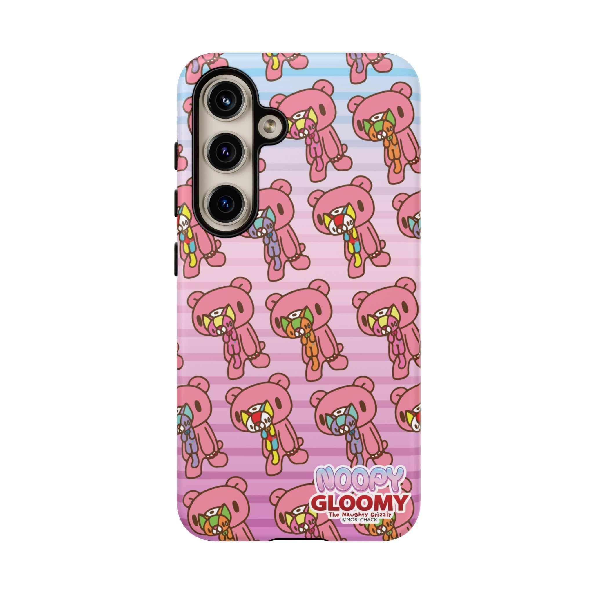 Gloomy Bear x Noopy Premium Tough Phone Case